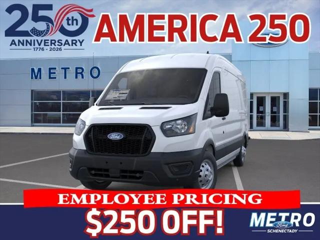 2026 Ford Transit Cargo Van T-250