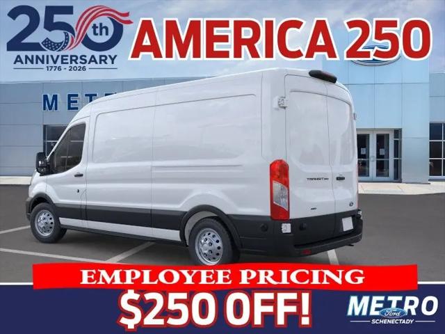 2026 Ford Transit Cargo Van T-250