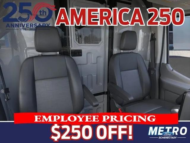 2026 Ford Transit Cargo Van T-250