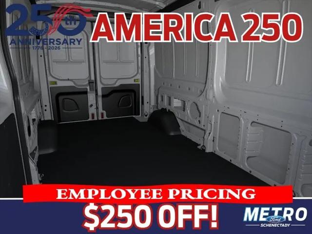 2026 Ford Transit Cargo Van T-250