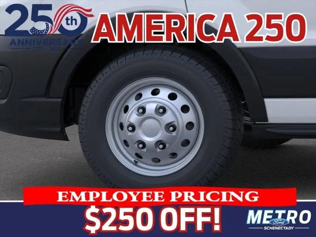 2026 Ford Transit Cargo Van T-250
