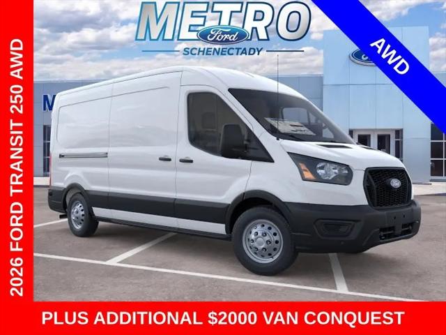 2026 Ford Transit Cargo Van T-250 for sale in Schenectady, NY