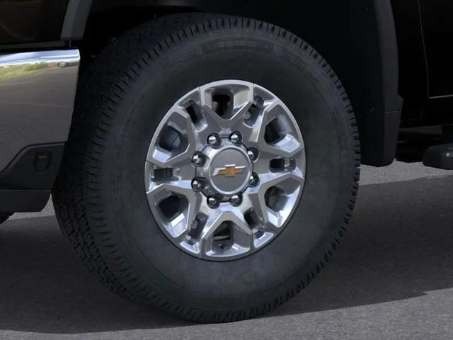2026 Chevrolet Silverado 2500HD Crew Cab, Standard Bed, LTZ, 4WD