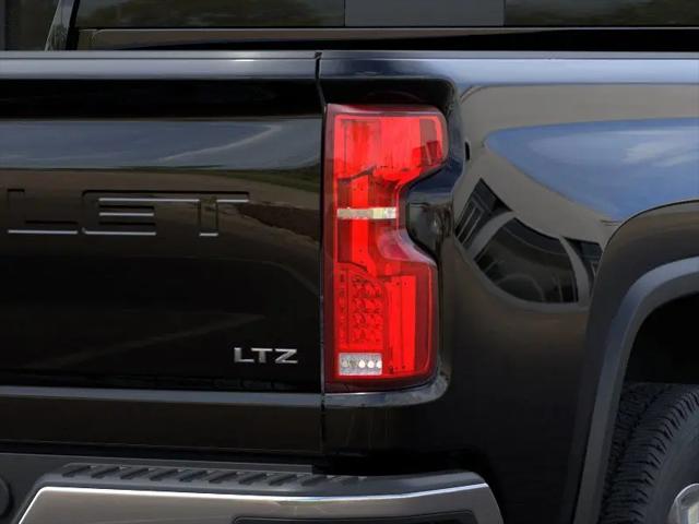 2026 Chevrolet Silverado 2500HD Crew Cab, Standard Bed, LTZ, 4WD