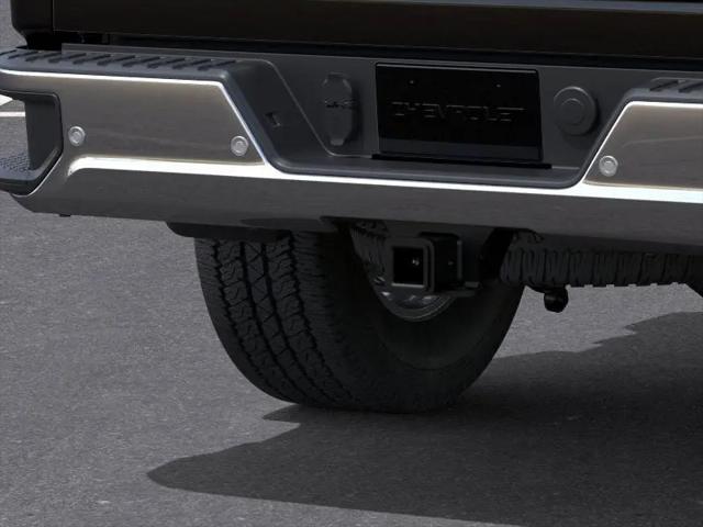 2026 Chevrolet Silverado 2500HD Crew Cab, Standard Bed, LTZ, 4WD