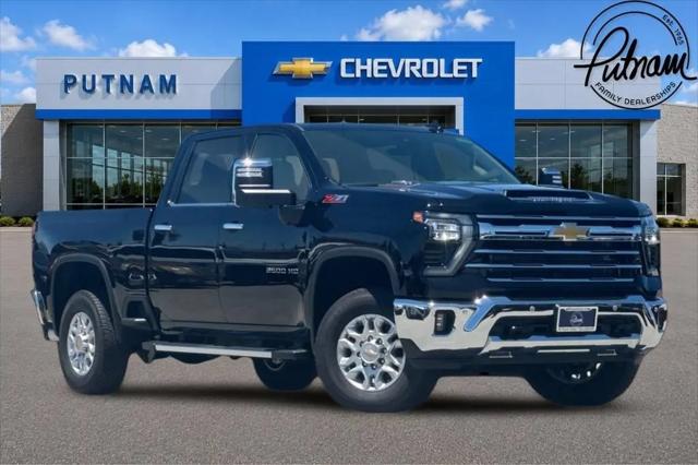 2026 Chevrolet Silverado 2500HD Crew Cab, Standard Bed, LTZ, 4WD for sale in Burlingame, CA