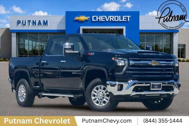 2026 Chevrolet Silverado 2500HD Crew Cab, Standard Bed, LTZ, 4WD for sale in Burlingame, CA