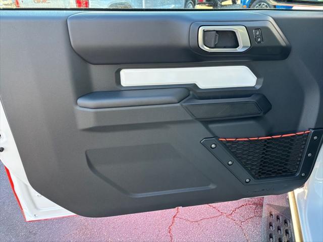 2025 Ford Bronco Stroppe Edition
