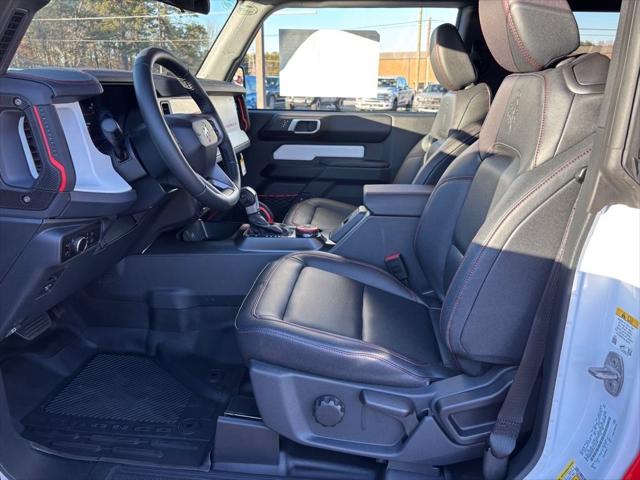 2025 Ford Bronco Stroppe Edition