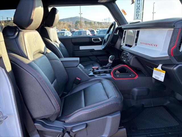 2025 Ford Bronco Stroppe Edition