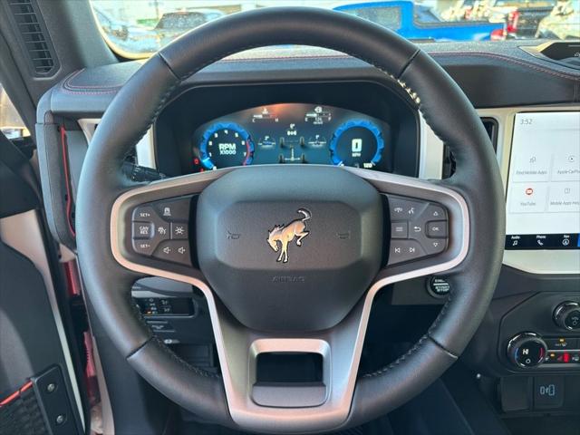 2025 Ford Bronco Stroppe Edition