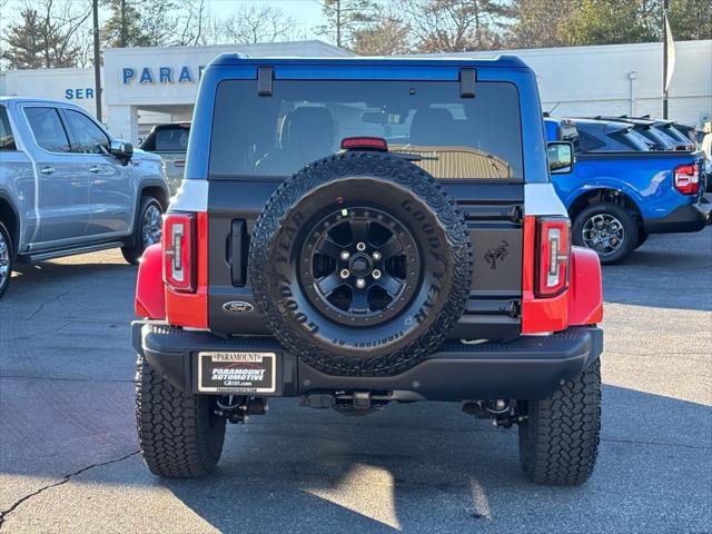 2025 Ford Bronco Stroppe Edition