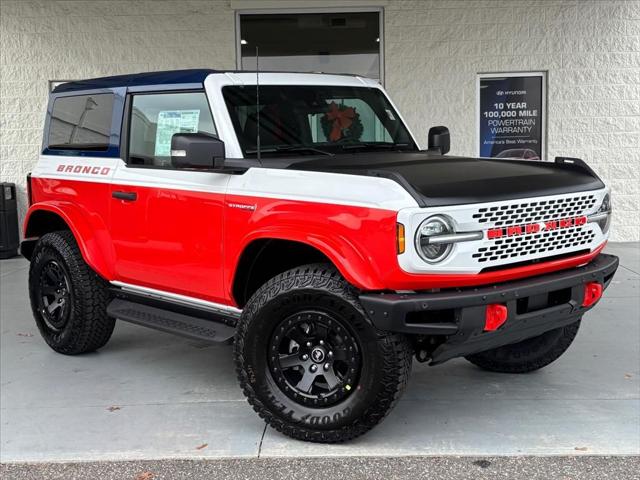 2025 Ford Bronco Stroppe Edition for sale in Valdese, NC
