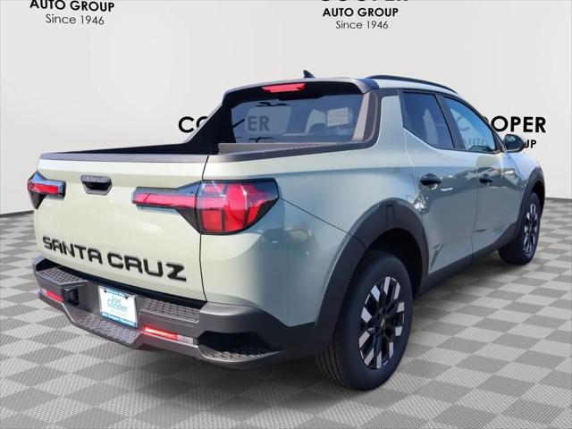 2026 Hyundai Santa Cruz SEL