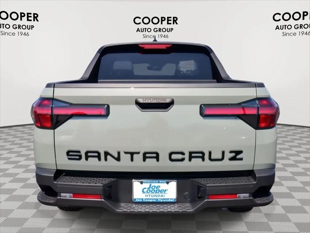 2026 Hyundai Santa Cruz SEL