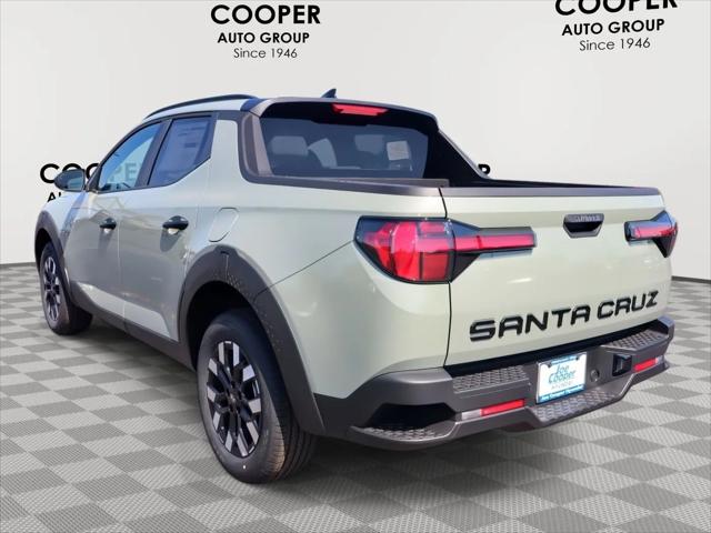 2026 Hyundai Santa Cruz SEL