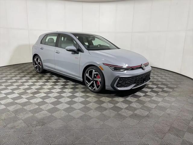 2026 Volkswagen Golf GTI SE