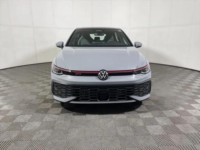 2026 Volkswagen Golf GTI SE