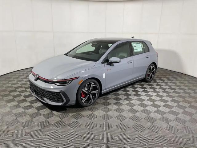 2026 Volkswagen Golf GTI SE