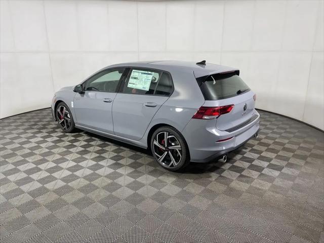 2026 Volkswagen Golf GTI SE