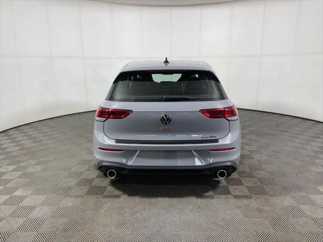 2026 Volkswagen Golf GTI SE