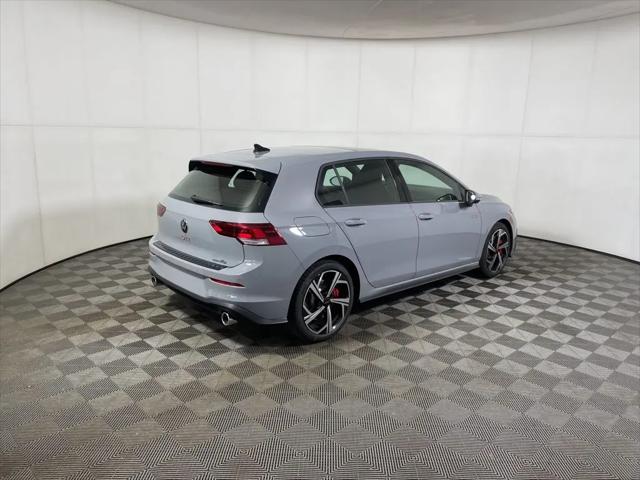 2026 Volkswagen Golf GTI SE