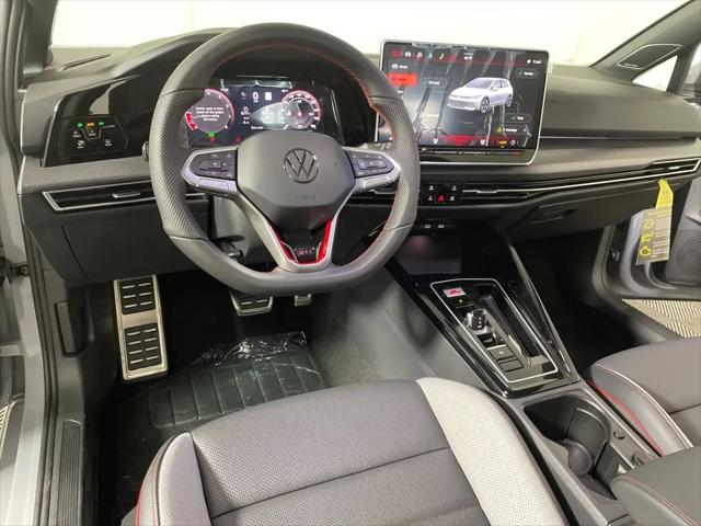 2026 Volkswagen Golf GTI SE
