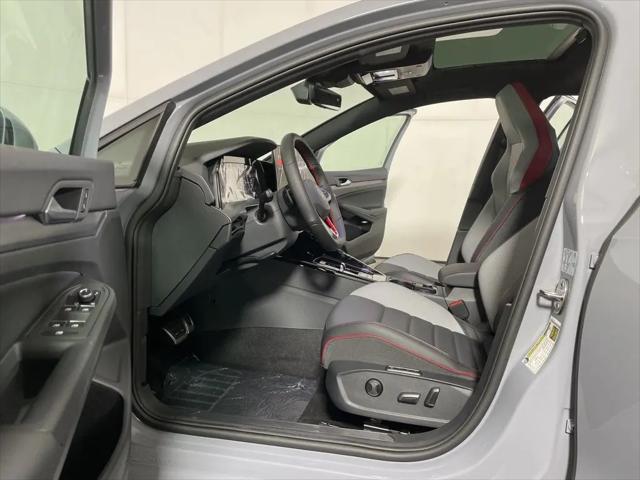 2026 Volkswagen Golf GTI SE