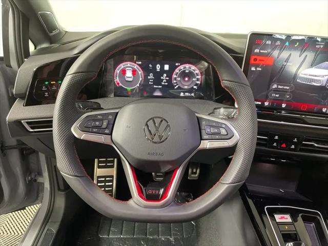 2026 Volkswagen Golf GTI SE