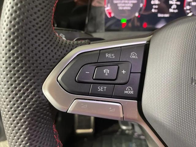 2026 Volkswagen Golf GTI SE