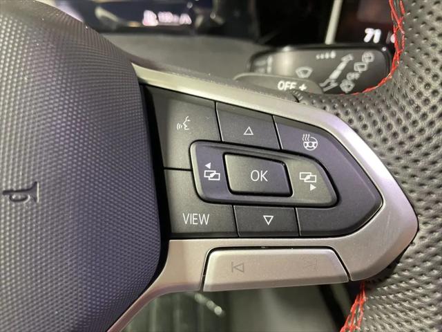2026 Volkswagen Golf GTI SE