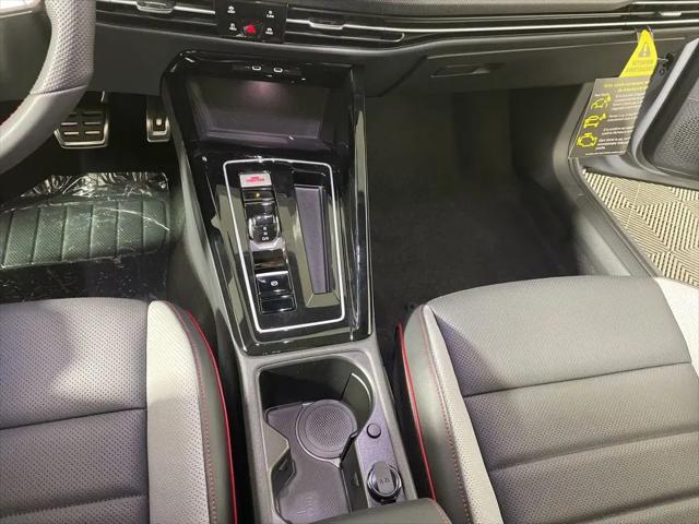 2026 Volkswagen Golf GTI SE
