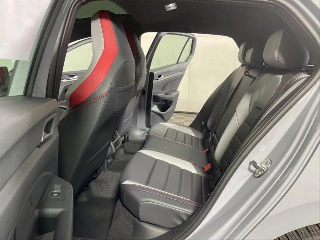 2026 Volkswagen Golf GTI SE