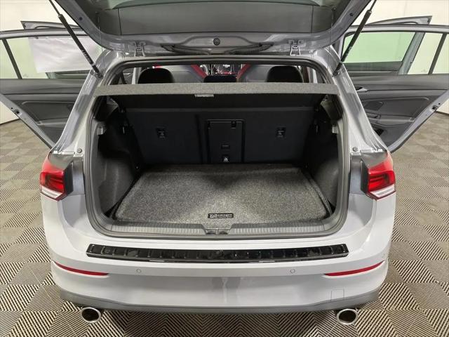 2026 Volkswagen Golf GTI SE