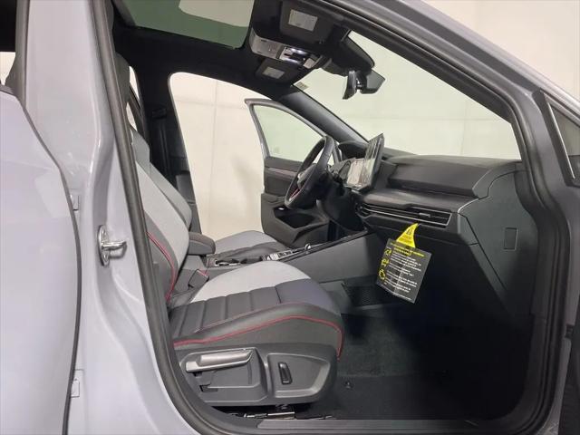 2026 Volkswagen Golf GTI SE