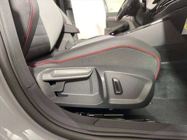 2026 Volkswagen Golf GTI SE