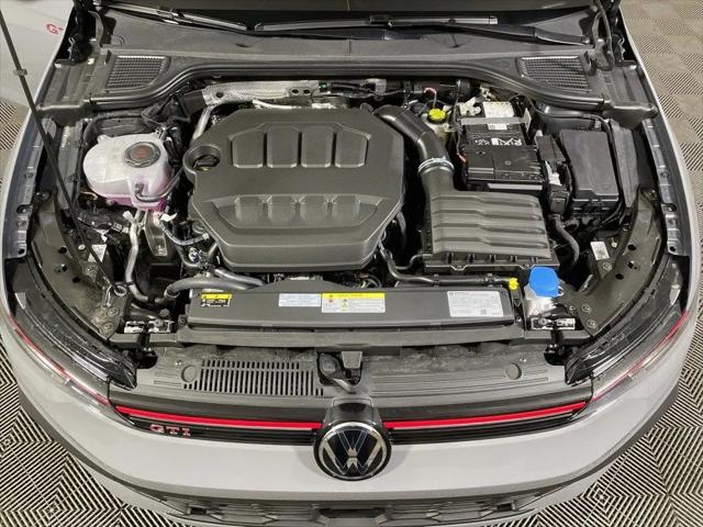2026 Volkswagen Golf GTI SE