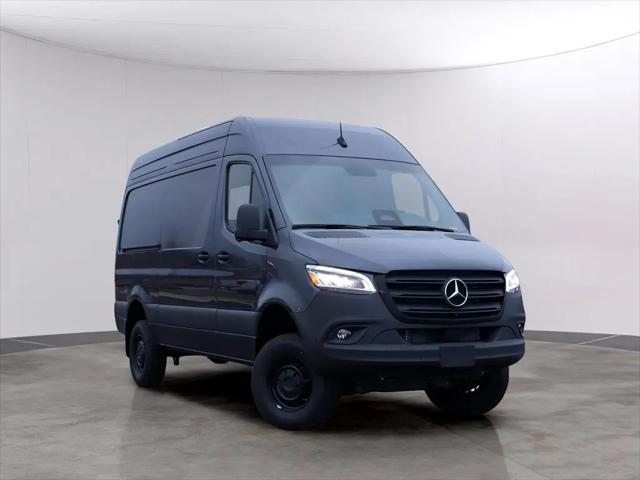 2026 Mercedes-Benz Sprinter 2500 Standard Roof 4-Cyl Diesel HO for sale in Kansas City, MO