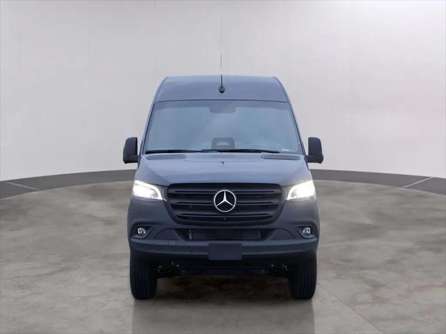 2026 Mercedes-Benz Sprinter 2500 Standard Roof 4-Cyl Diesel HO