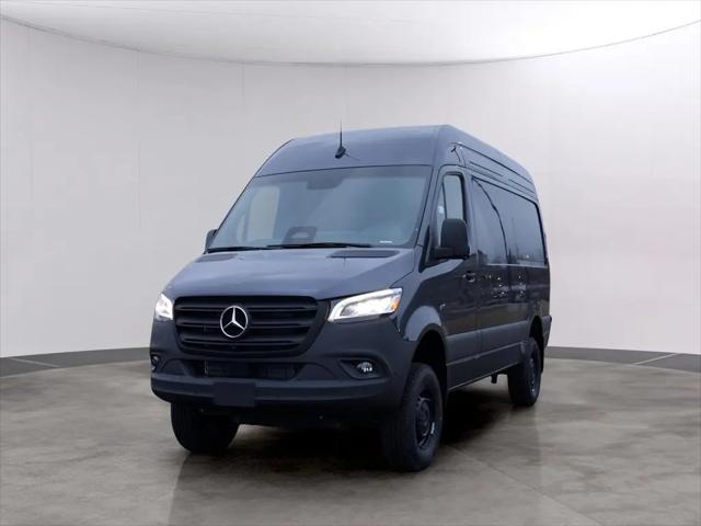 2026 Mercedes-Benz Sprinter 2500 Standard Roof 4-Cyl Diesel HO