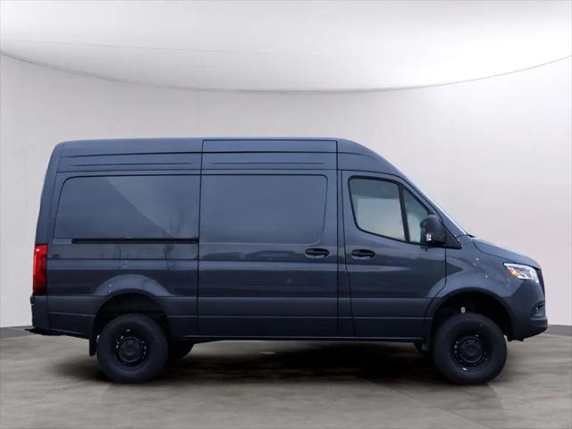 2026 Mercedes-Benz Sprinter 2500 Standard Roof 4-Cyl Diesel HO