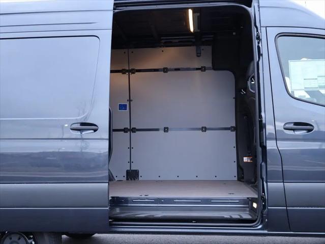 2026 Mercedes-Benz Sprinter 2500 Standard Roof 4-Cyl Diesel HO