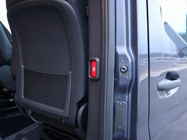 2026 Mercedes-Benz Sprinter 2500 Standard Roof 4-Cyl Diesel HO