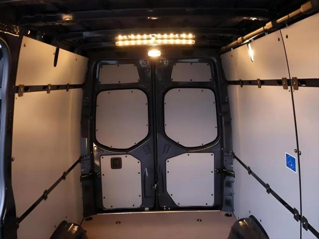 2026 Mercedes-Benz Sprinter 2500 Standard Roof 4-Cyl Diesel HO
