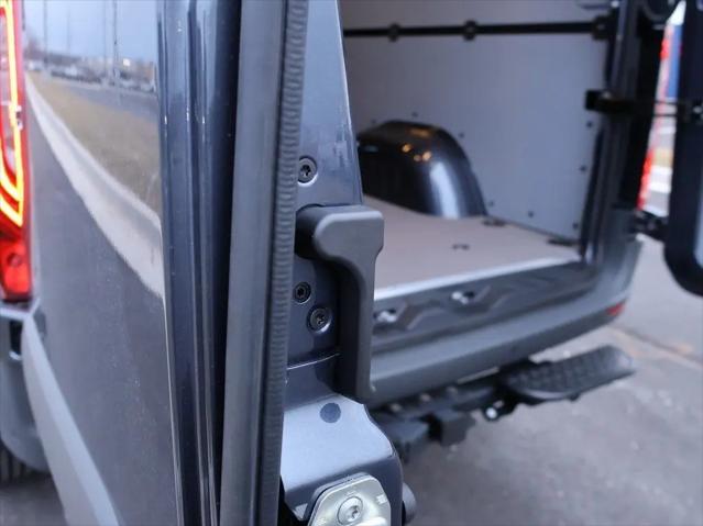2026 Mercedes-Benz Sprinter 2500 Standard Roof 4-Cyl Diesel HO