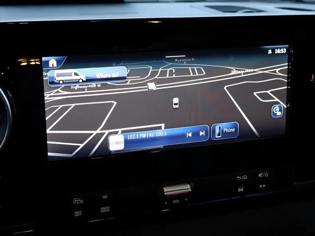 2026 Mercedes-Benz Sprinter 2500 Standard Roof 4-Cyl Diesel HO