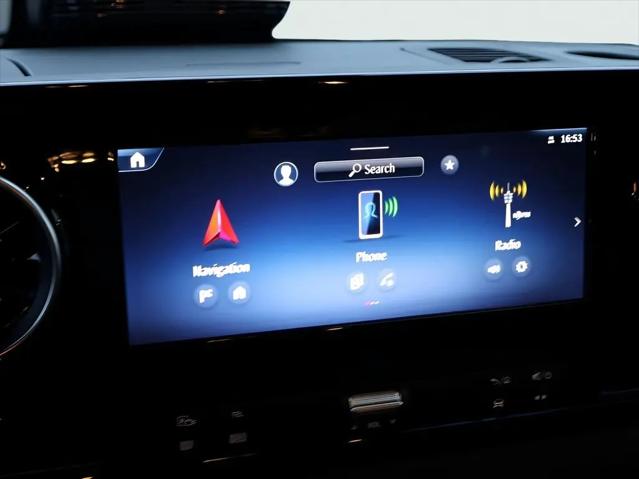 2026 Mercedes-Benz Sprinter 2500 Standard Roof 4-Cyl Diesel HO