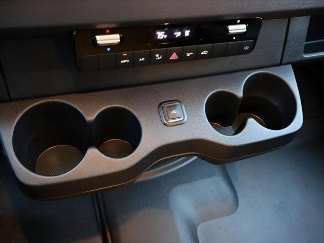 2026 Mercedes-Benz Sprinter 2500 Standard Roof 4-Cyl Diesel HO
