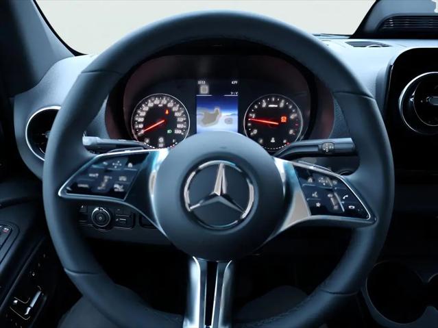 2026 Mercedes-Benz Sprinter 2500 Standard Roof 4-Cyl Diesel HO