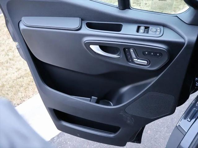 2026 Mercedes-Benz Sprinter 2500 Standard Roof 4-Cyl Diesel HO